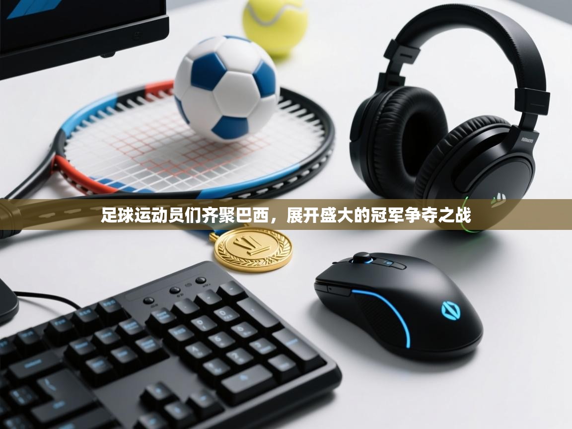 开云网页版-足球运动员们齐聚巴西,展开盛大的冠军争夺之战