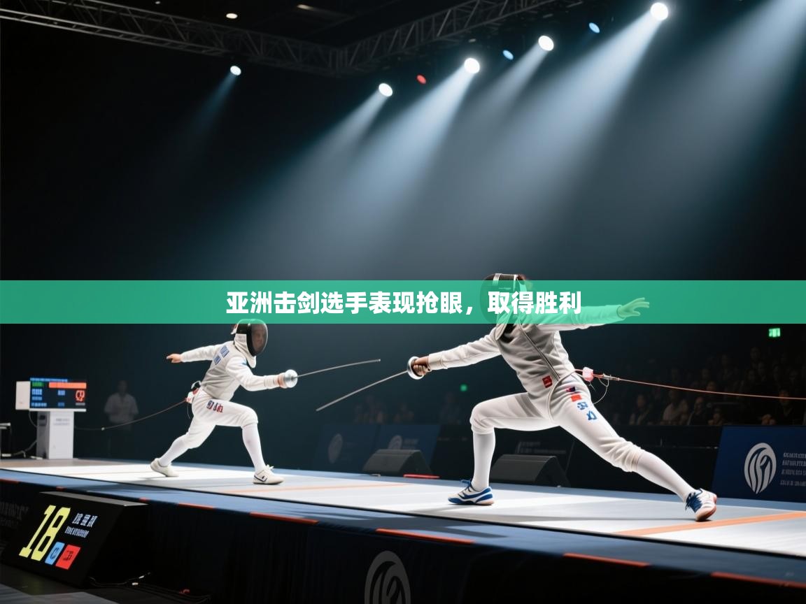 开云体育app官网入口网页版-亚洲击剑选手表现抢眼，取得胜利  第1张