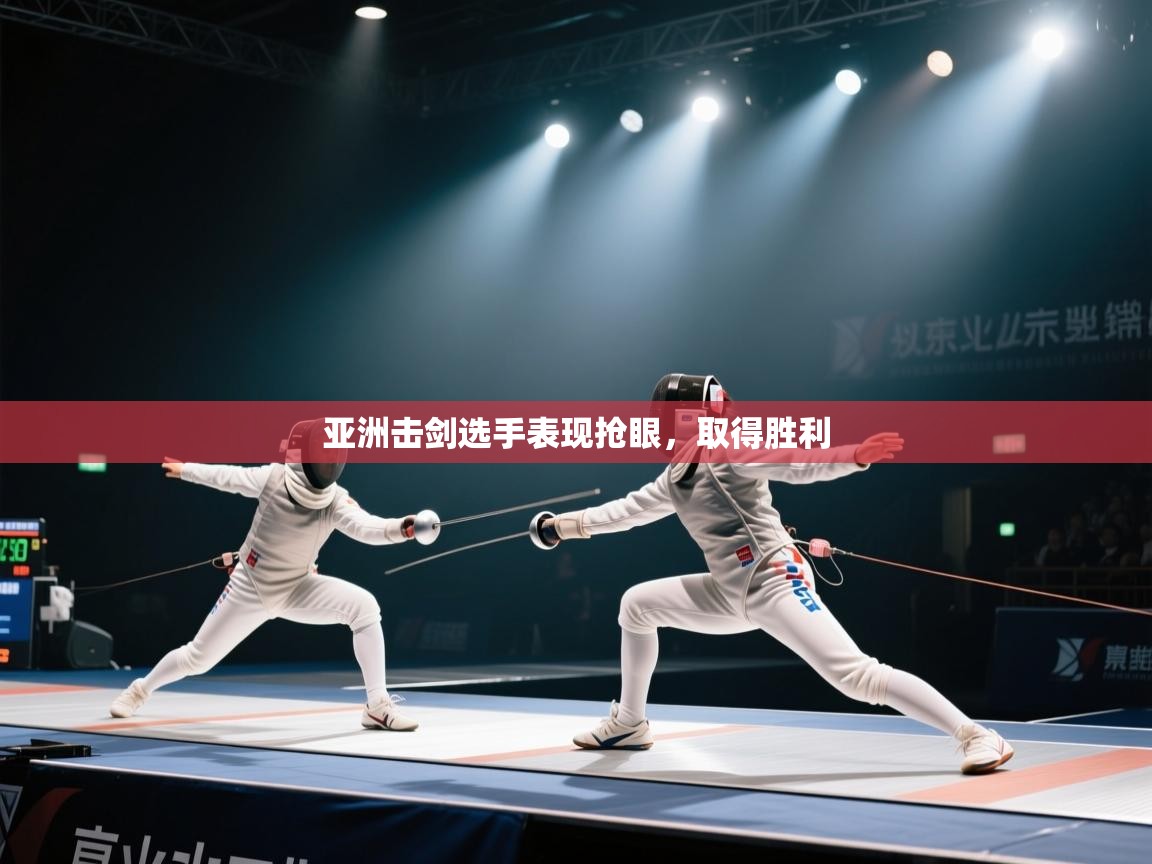 开云体育app官网入口网页版-亚洲击剑选手表现抢眼，取得胜利  第2张