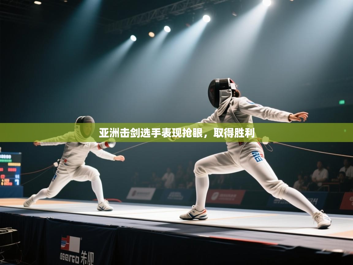 开云体育app官网入口网页版-亚洲击剑选手表现抢眼，取得胜利  第3张