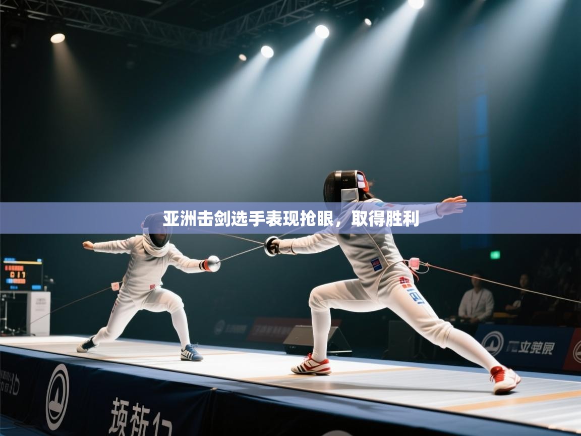 开云体育app官网入口网页版-亚洲击剑选手表现抢眼，取得胜利  第4张