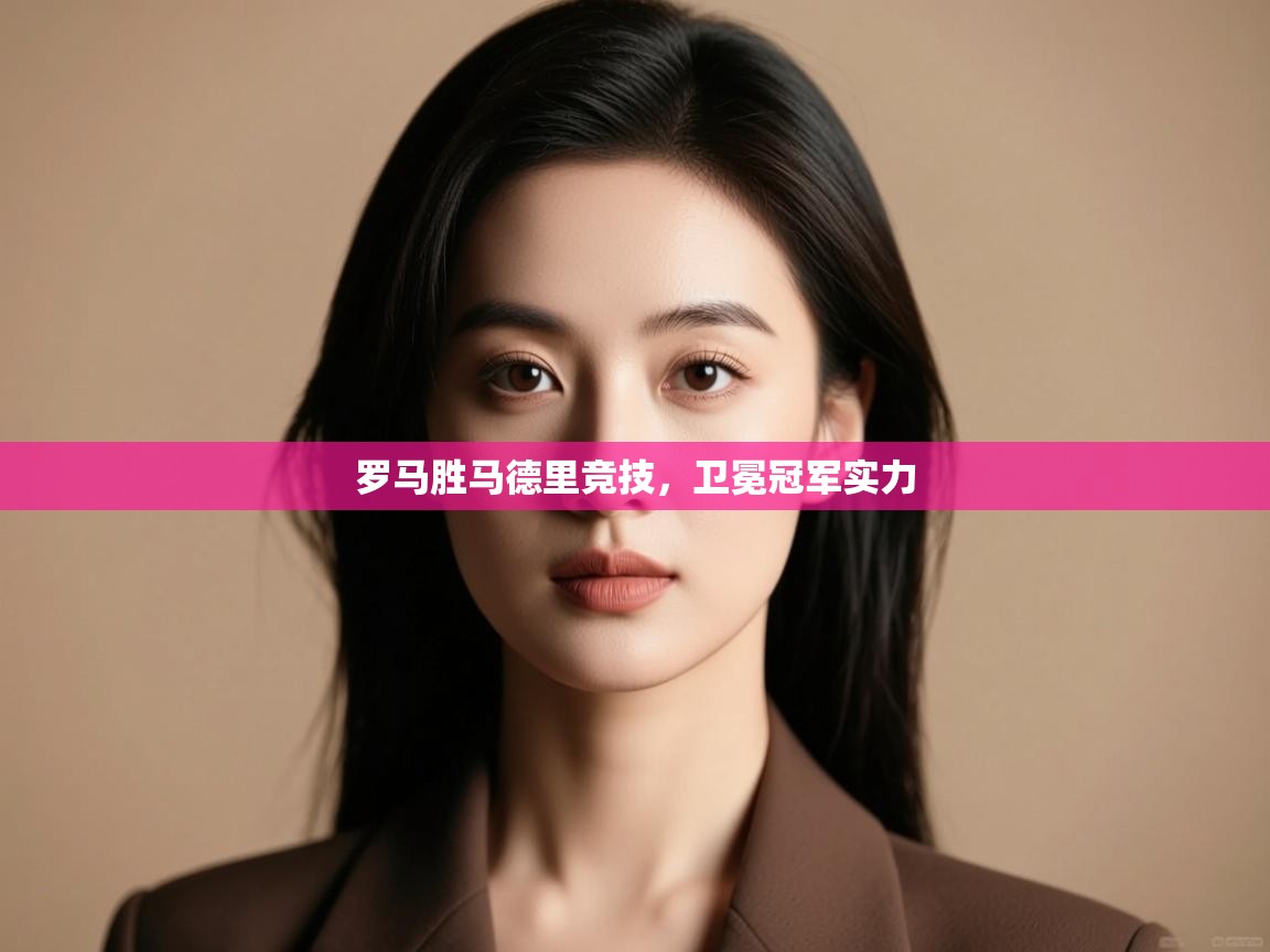 开云体育账号申诉通道-罗马胜马德里竞技，卫冕冠军实力  第1张