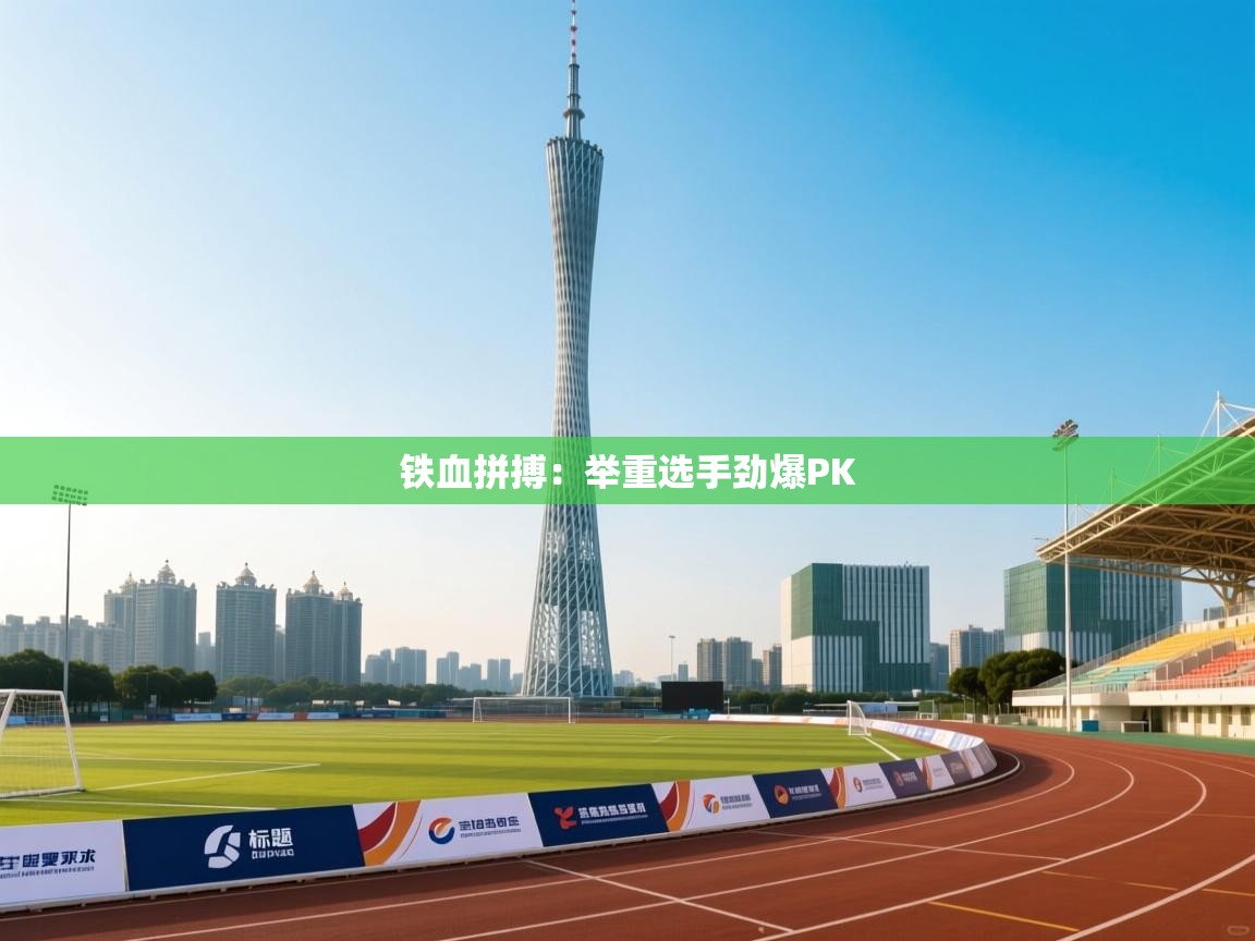 开云体育app在线-铁血拼搏：举重选手劲爆PK  第4张