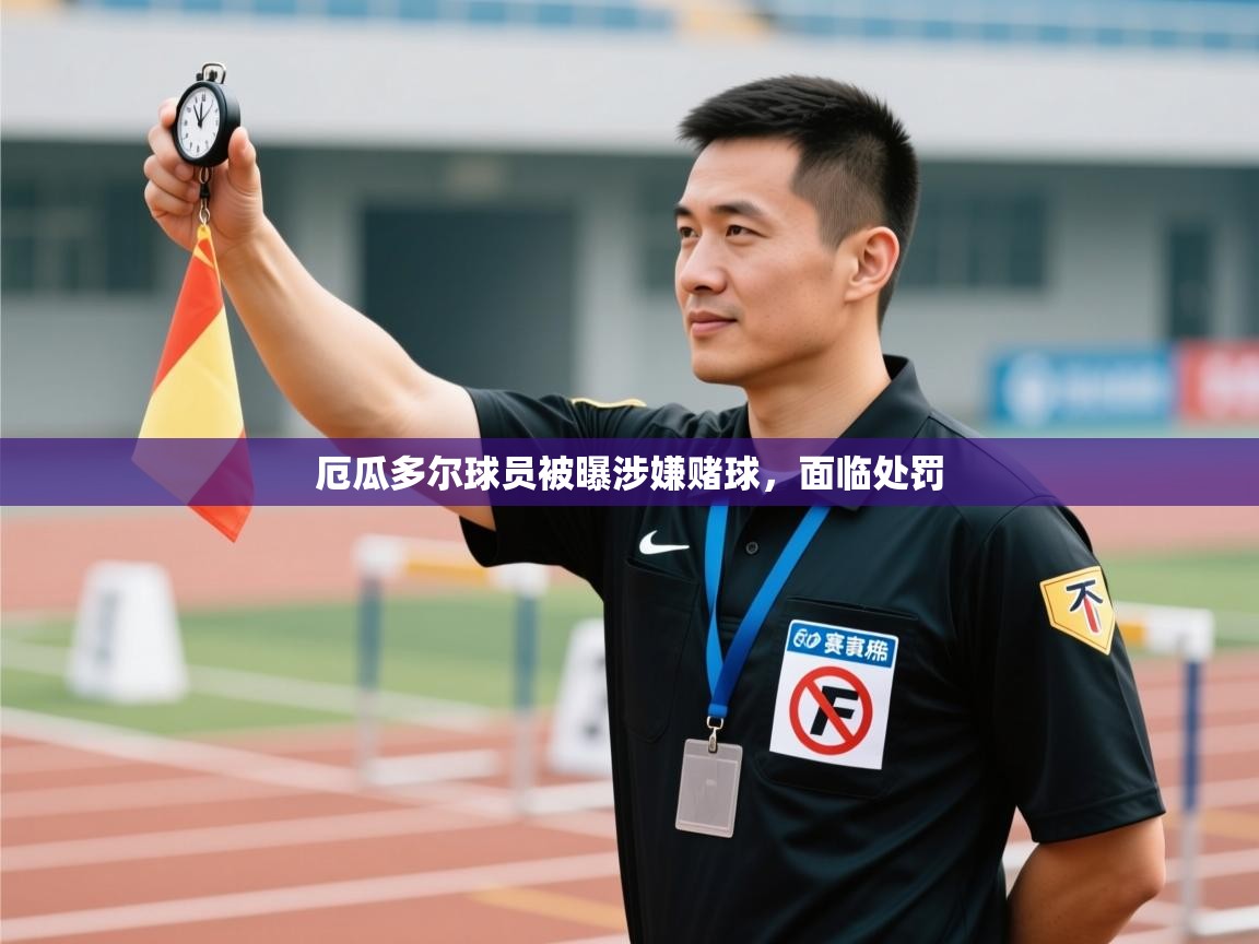 云开体育入口-厄瓜多尔球员被曝涉嫌赌球,面临处罚 第1张