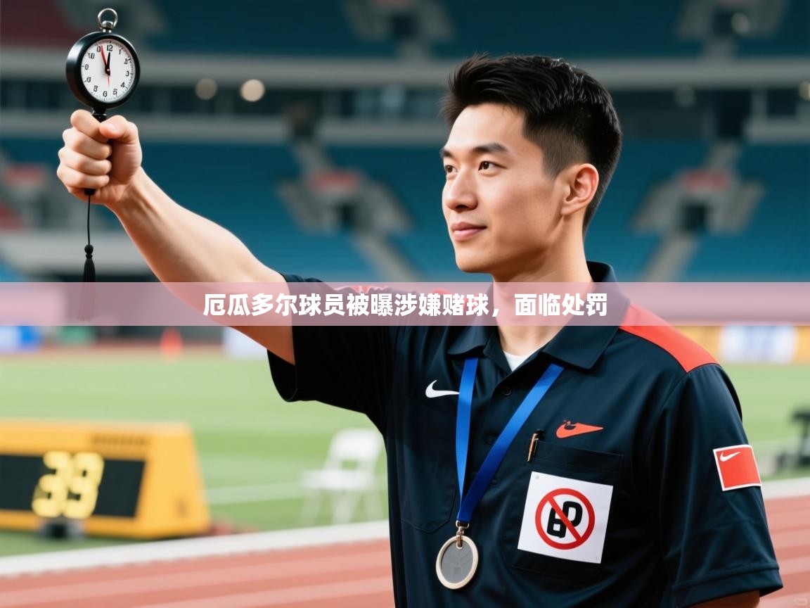 云开体育入口-厄瓜多尔球员被曝涉嫌赌球,面临处罚 第2张