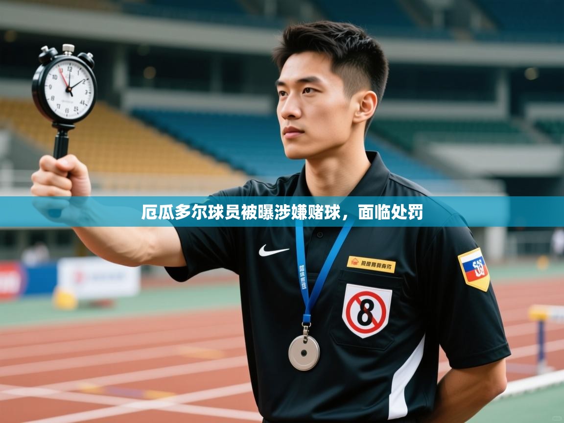 云开体育入口-厄瓜多尔球员被曝涉嫌赌球,面临处罚 第3张