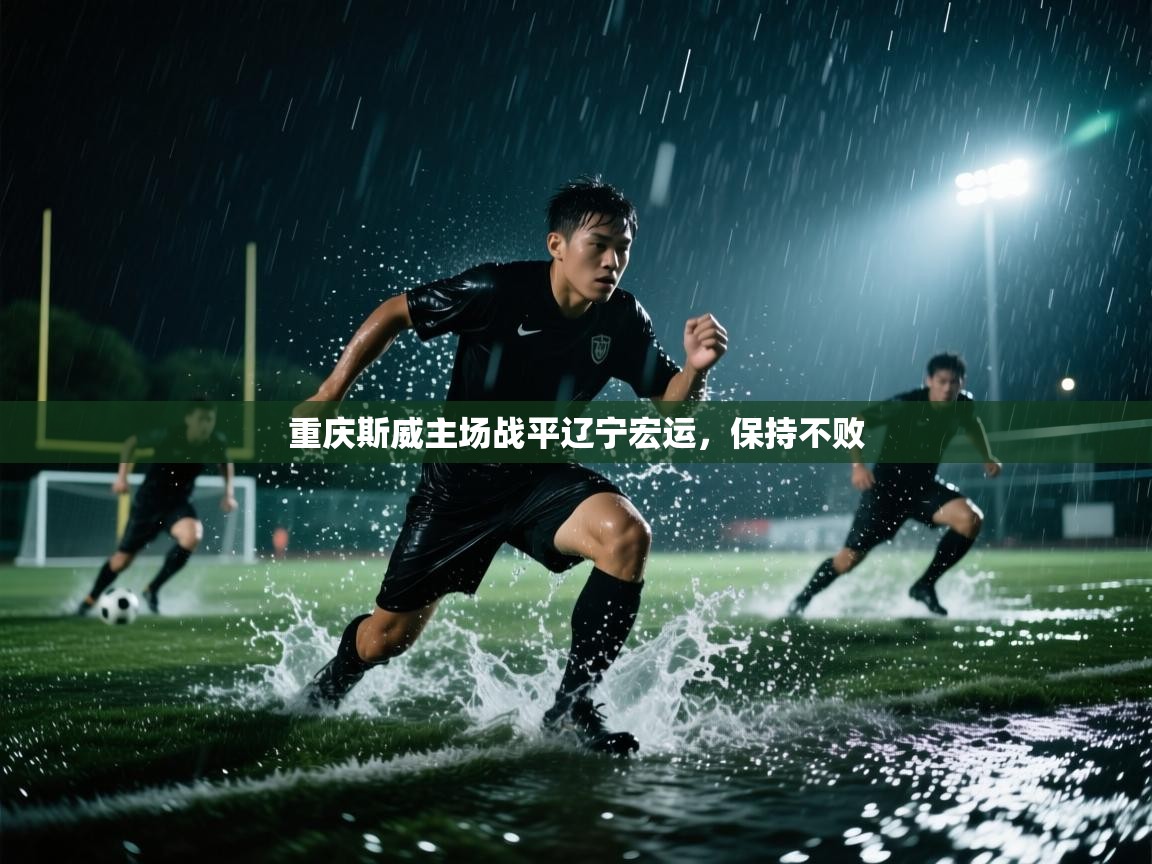 开云体育app下载链接-重庆斯威主场战平辽宁宏运，保持不败  第3张