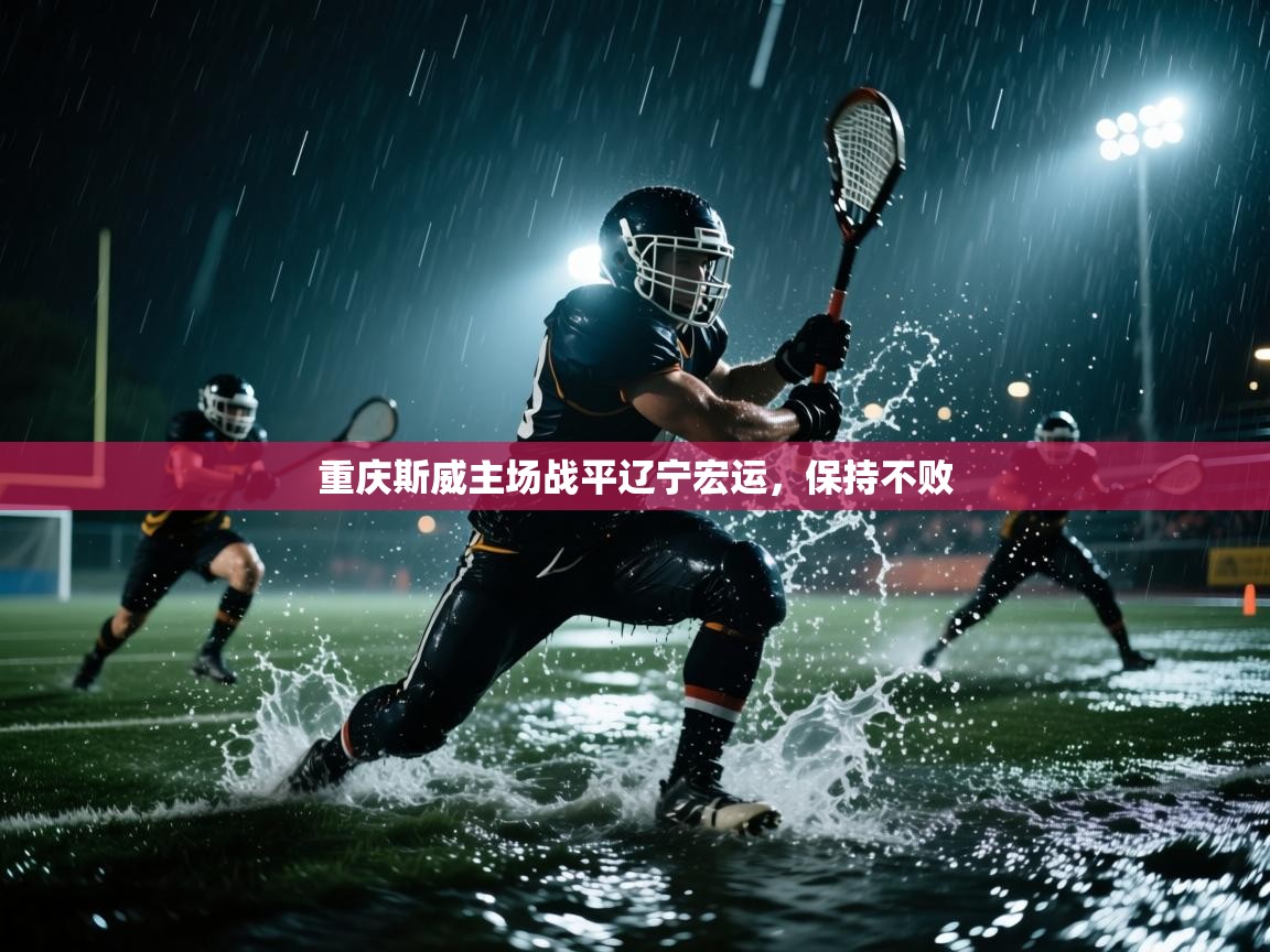 开云体育app下载链接-重庆斯威主场战平辽宁宏运，保持不败  第1张