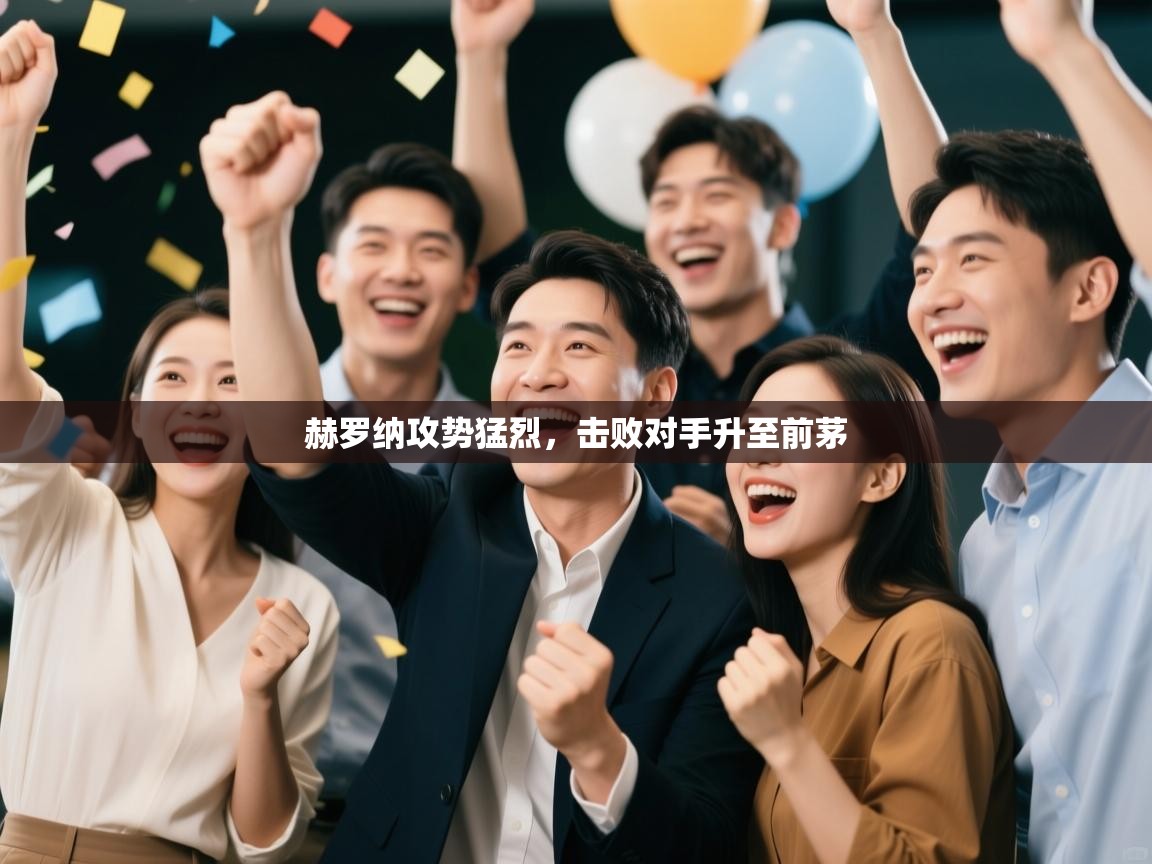 开运体育-赫罗纳攻势猛烈，击败对手升至前茅