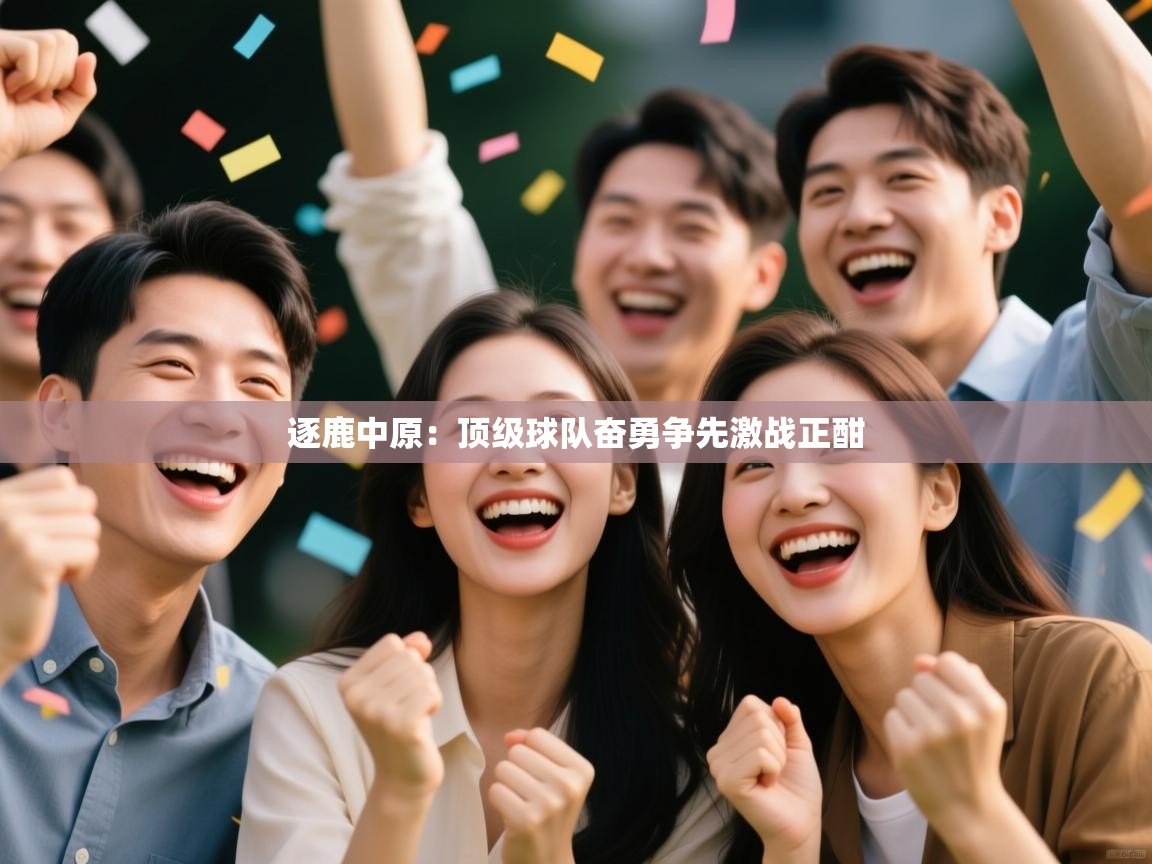 开云体育推送通知设置-逐鹿中原:顶级球队奋勇争先激战正酣 第1张