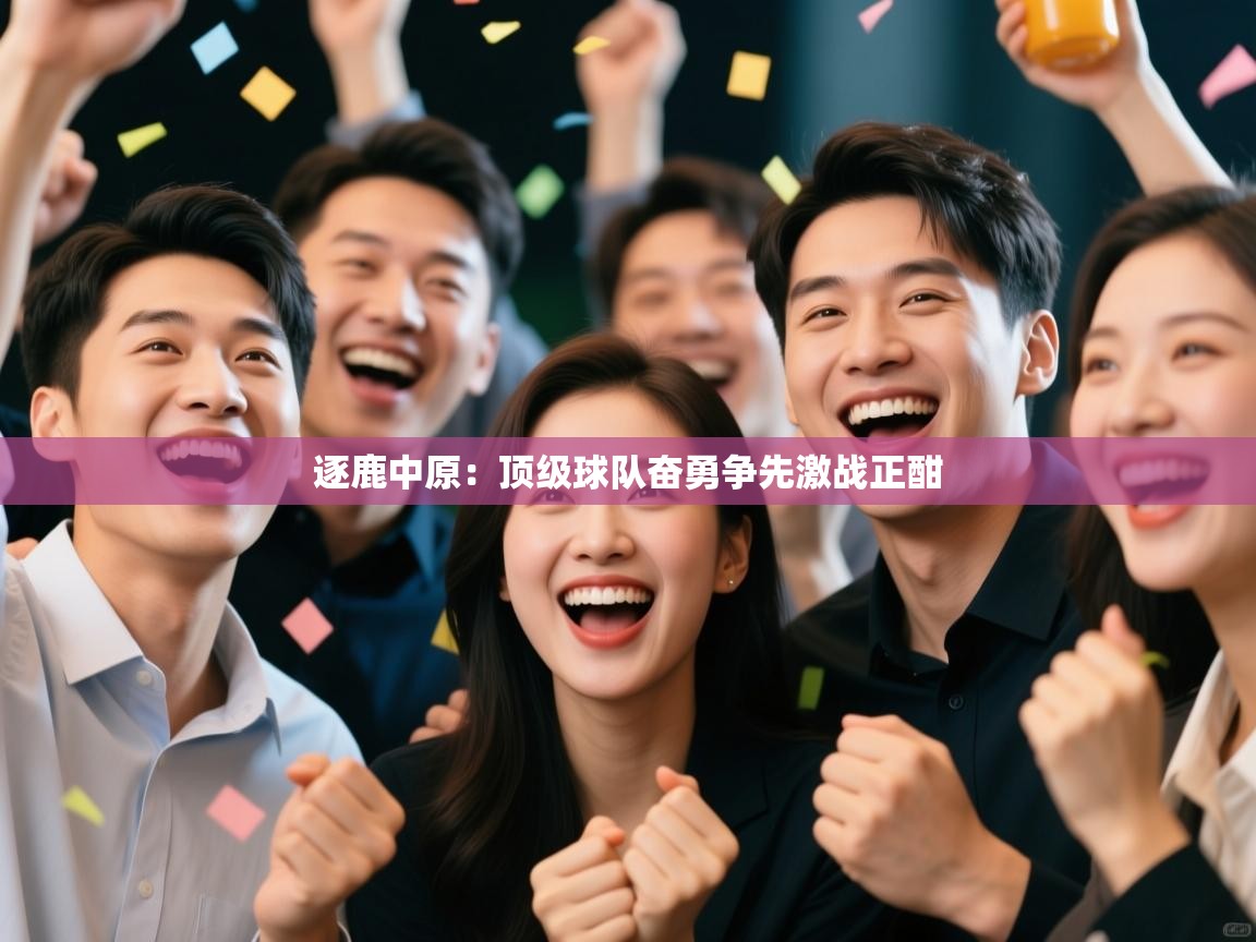 开云体育推送通知设置-逐鹿中原:顶级球队奋勇争先激战正酣 第3张