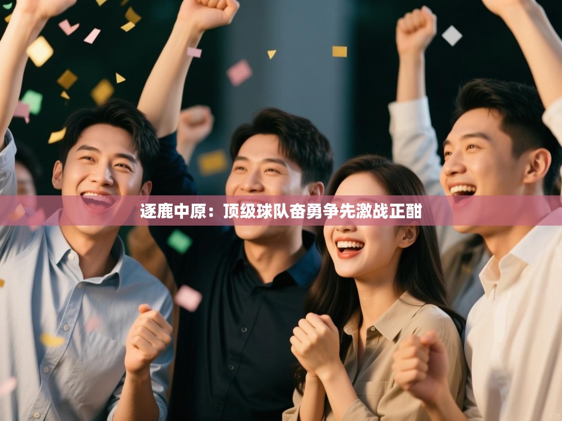 开云体育推送通知设置-逐鹿中原:顶级球队奋勇争先激战正酣 第4张