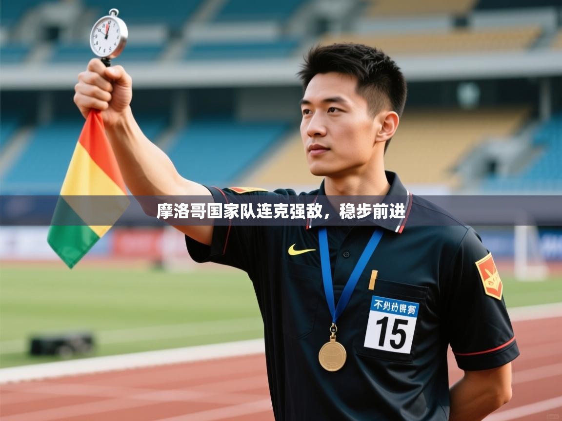 开云中国kaiyun·体育官方网站-摩洛哥国家队连克强敌，稳步前进