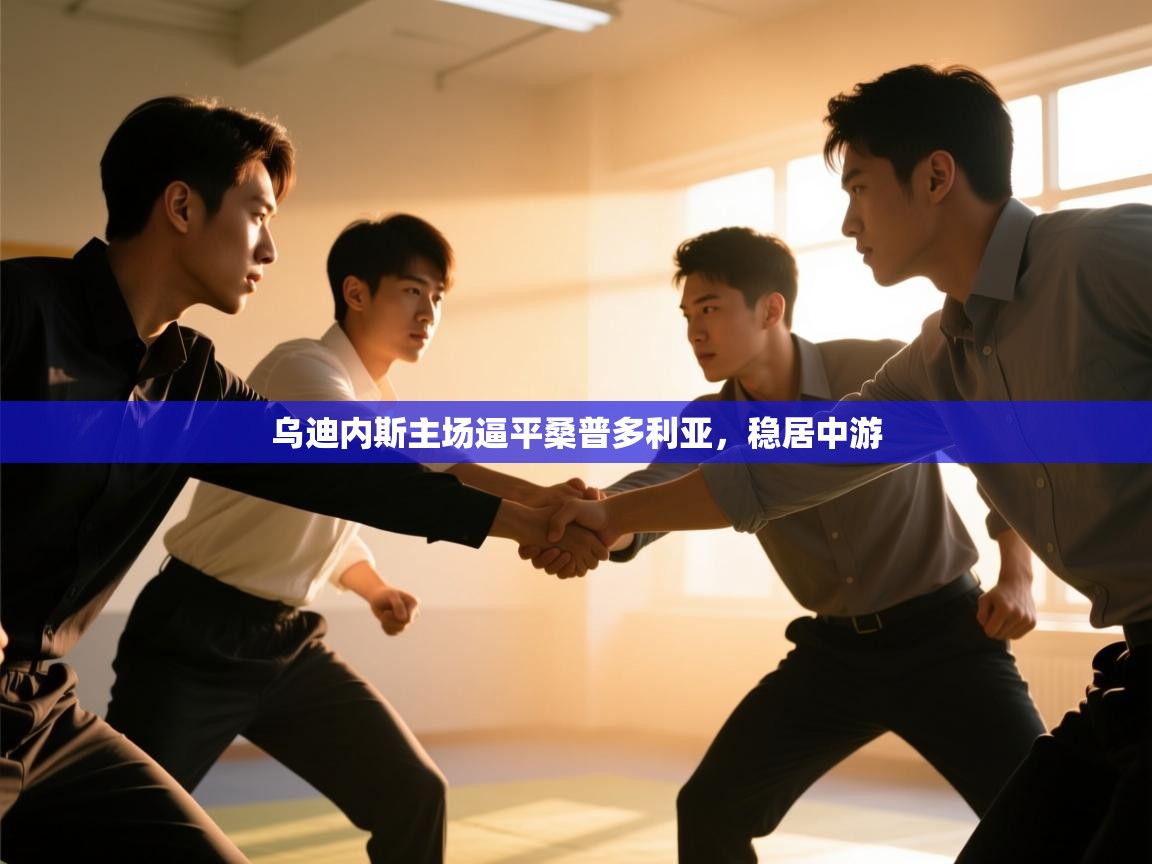 开云体育热门赛事直达-乌迪内斯主场逼平桑普多利亚，稳居中游