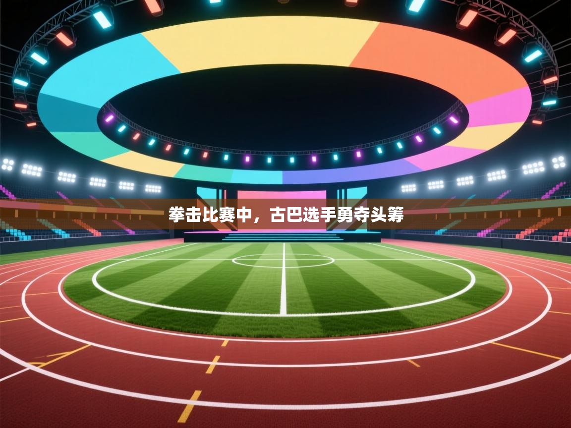 开云体育app投诉-拳击比赛中，古巴选手勇夺头筹  第3张