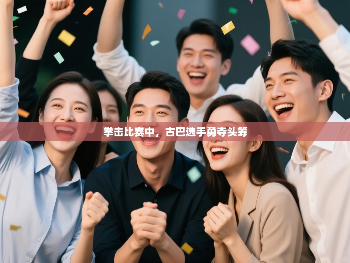 开云体育app投诉-拳击比赛中，古巴选手勇夺头筹  第2张