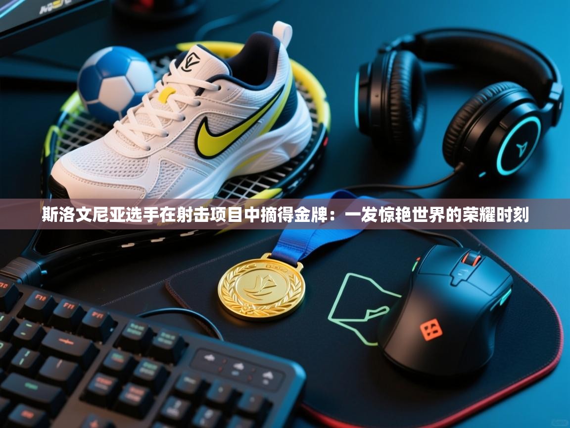 开云体育在线玩-斯洛文尼亚选手在射击项目中摘得金牌：一发惊艳世界的荣耀时刻