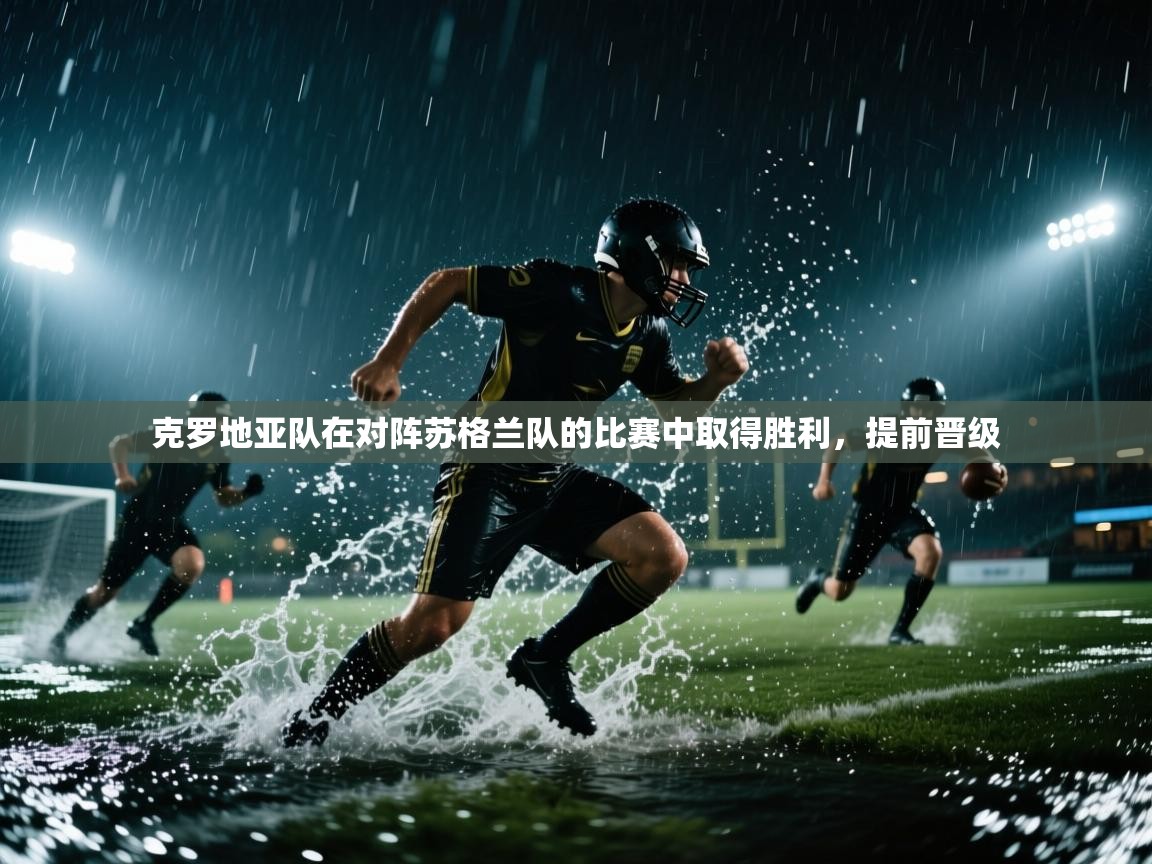 开云体育注册下载-克罗地亚队在对阵苏格兰队的比赛中取得胜利，提前晋级  第4张