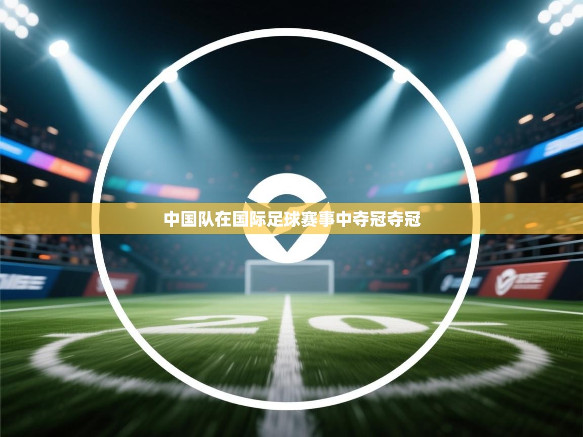 开云体育绑定手机指南-中国队在国际足球赛事中夺冠夺冠  第2张