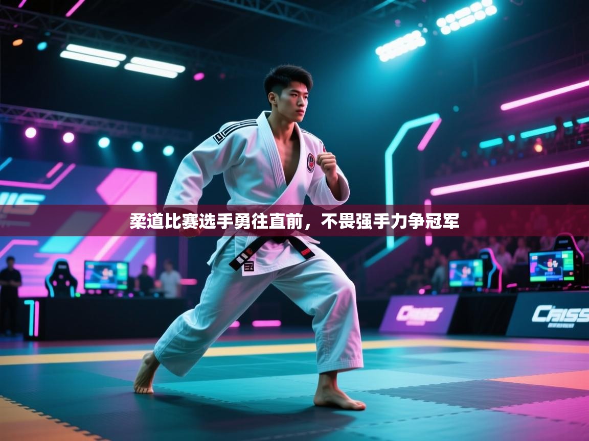 开云体育苹果版下载-柔道比赛选手勇往直前，不畏强手力争冠军