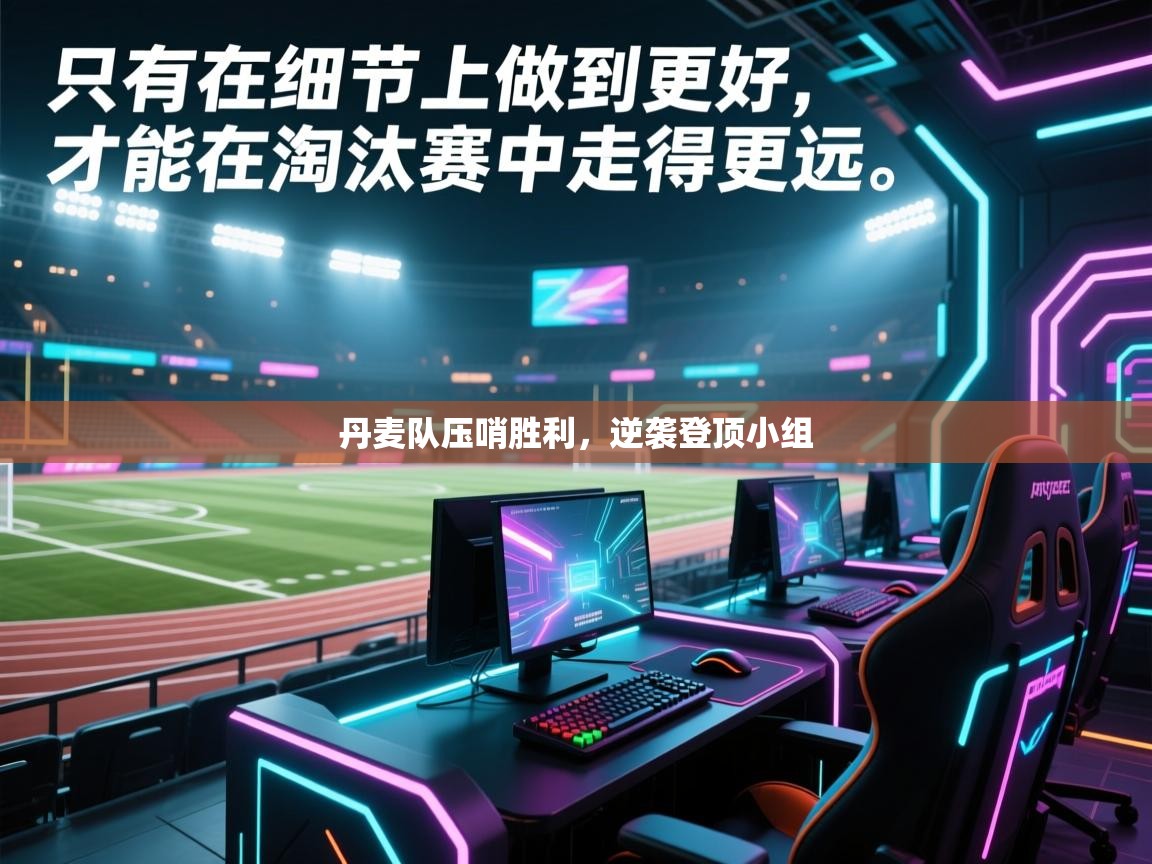 开云体育直播-丹麦队压哨胜利，逆袭登顶小组  第3张