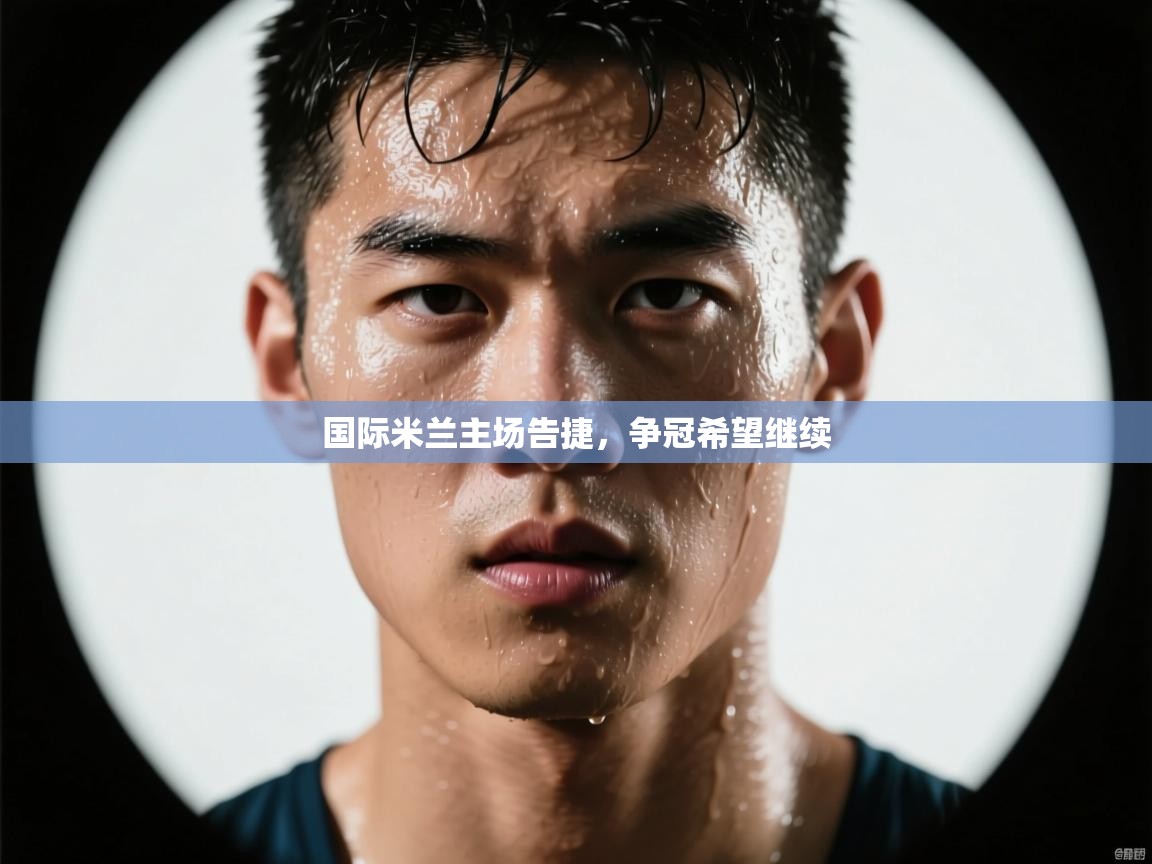 -国际米兰主场告捷,争冠希望继续 第4张