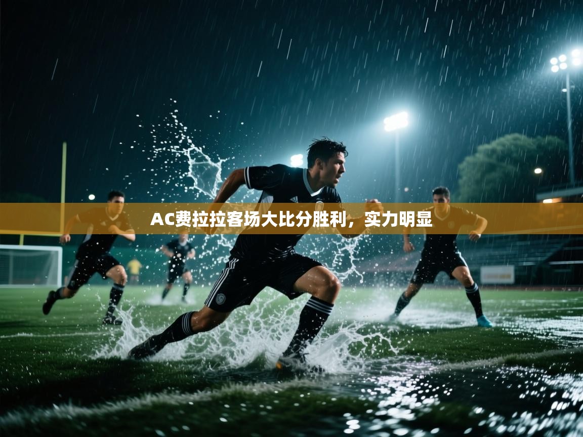 云开体育app官网入口-AC费拉拉客场大比分胜利,实力明显 第1张